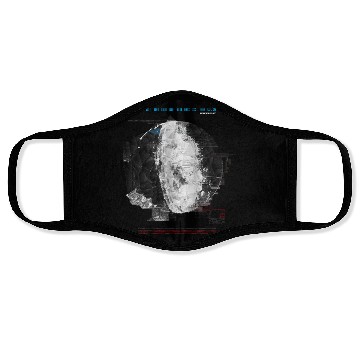 Discover Occupants Planet Face Masks