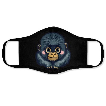 Discover Stylish Gorilla Face Masks
