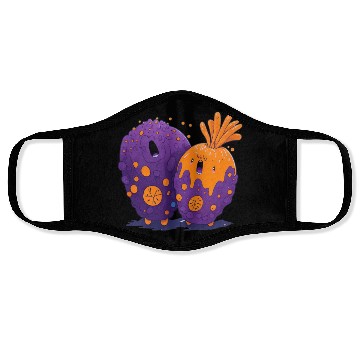 Discover crazy carrot Face Masks