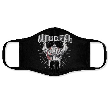 Discover Viking metal - Viking Face Masks