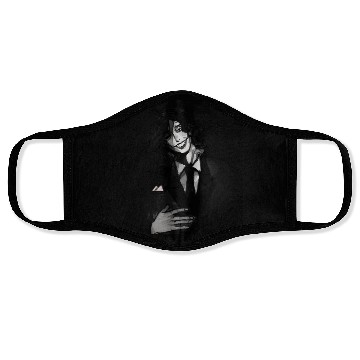 Discover Creepy Jack Walten Face Masks