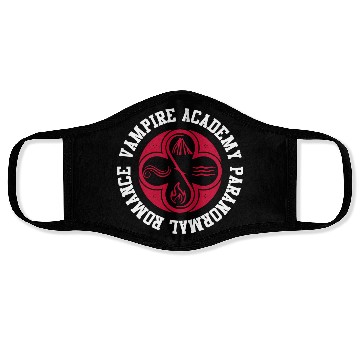 Discover Vampire academy Face Masks