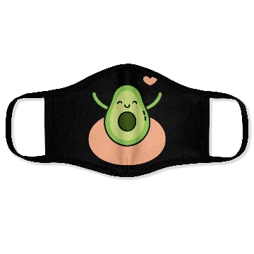 Discover The Joyful Avocado Face Masks