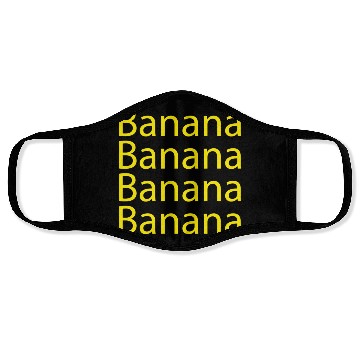 Discover banana Face Masks