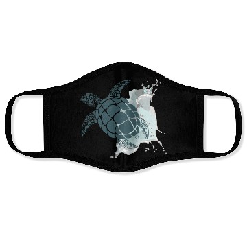 Discover Turtle Face Masks