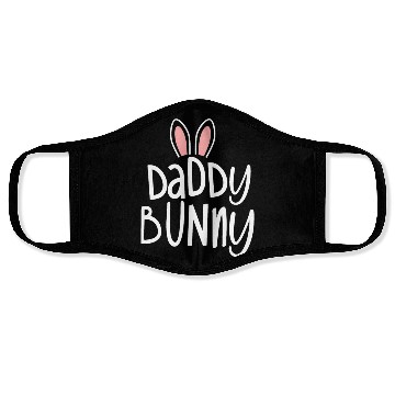 Discover Easter Family Matching Outfits Pastel Easter Daddy Face Masks