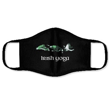 Discover Irish Yoga Face Masks