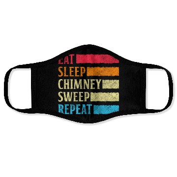 Discover Lucky Charm New Year Fireplace Master Face Masks