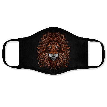 Discover Lion s Mane Face Masks