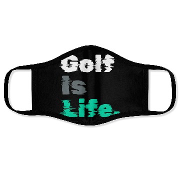 Discover I Like Golfing, Golfer, Face Masks Time, Golf Is Life