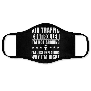 Discover Funny Air Traffic Controller Saying Face Masks