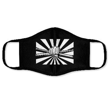 Discover Drummer Drumsticks Drummer Face Masks