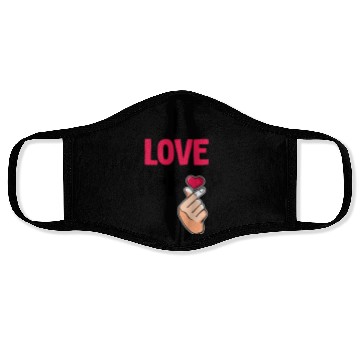 Discover K-Pop K-drama Korean Music KPop Kdrama Gift Face Masks