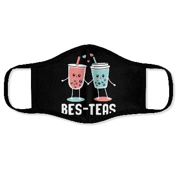 Discover Bes Teas Bubble Tea Lover Boba Tea Drinker Korean Face Masks