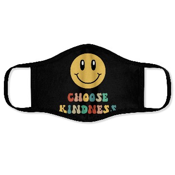 Discover Choose Kindness Teacher Kindergarten Gift Preschoo Face Masks