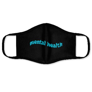 Discover Mental Health Face Masks
