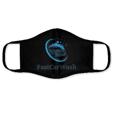 Discover CAR WASH Face Masks