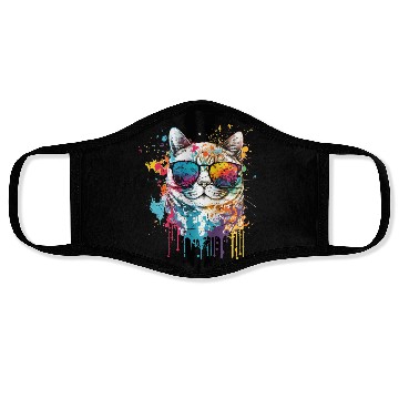 Discover Cool Face Masks