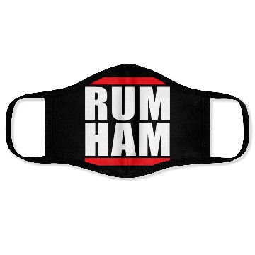 Discover Unique S Womens Rum Ham Blue Small Us Face Masks