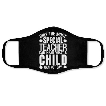 Discover Special Ed Teacher Ouftit Ideas For Special Educat Face Masks