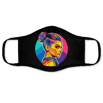 Discover Athletic Beauty Inspiration Face Masks