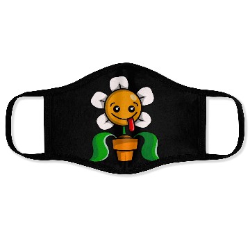 Discover Daisy Garden Face Masks