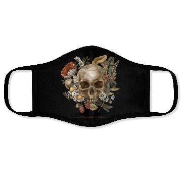Discover skull designer Face Masks , gift Face Masks
