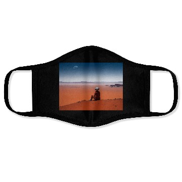 Discover Life on the Edge: The Beauty and Fragility of Mars Face Masks