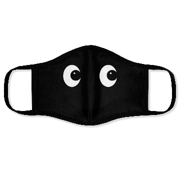 Discover Smile face Face Masks