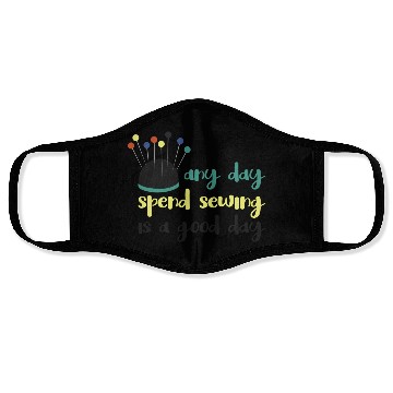 Discover Boba Bubble Tea 2 Face Masks