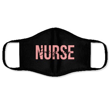 Discover Er Nurse Emergency Room Nurse Registered Nurse Face Masks