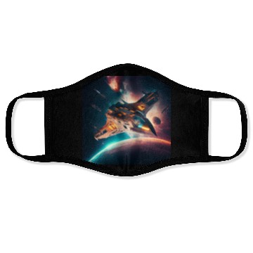 Discover mars Face Masks