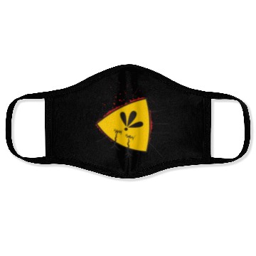 Discover Angry bird Face Masks