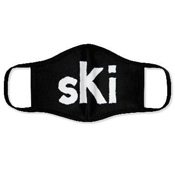 Discover Ski Winter Sports Face Masks