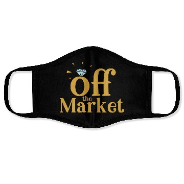 Discover Off The Market Fiance Or Bride With Engagement Rin Face Masks