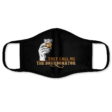 Discover Booze Drinkers Bourbon Drinkers Whiskey Beer Bourb Face Masks