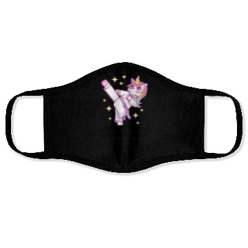Discover Unicorn Karate Martial Arts Martial Arts Face Masks