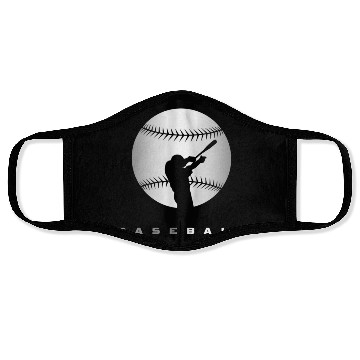 Discover Baseball Baseball Face Masks