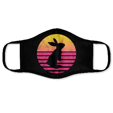 Discover Rabbit Face Masks