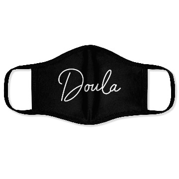 Discover Doula Face Masks