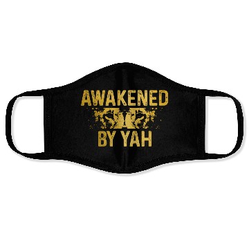 Discover Israelite Hebrew Awakened By Yah Israel Lion Of Ju Face Masks