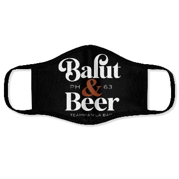 Discover Teammanila Balut And Beer Face Masks