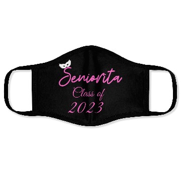 Discover Graduation 2023 Face Masks