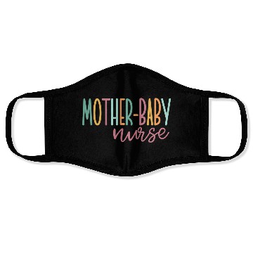 Discover Mother Baby Nurse Face Masks