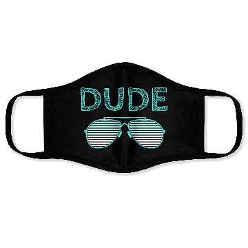 Discover Perfect Dude Perfect Dude Merchandise Dude Face Masks