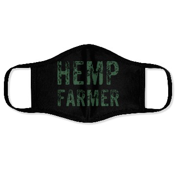 Discover Hemp Farm Face Masks