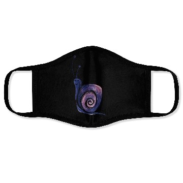 Discover Purple Snail Face Masks