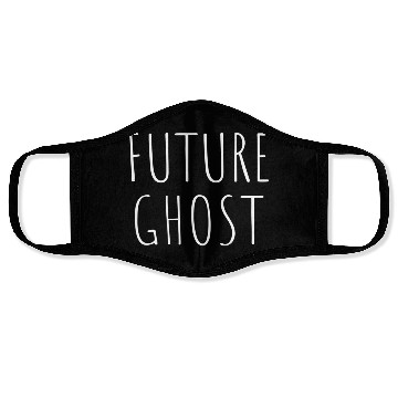 Discover Future Ghost Face Masks