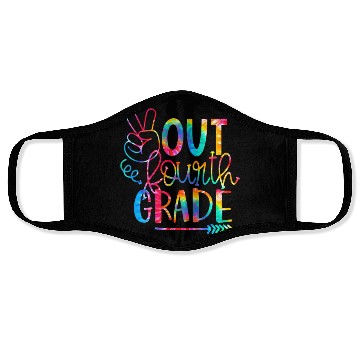 Discover Proud Mom of a Class of 2023 Graduate Mom of Senio Face Masks