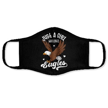 Discover Girls Eagle, Funny Eagle Face Masks, Eagle Loverstatement
